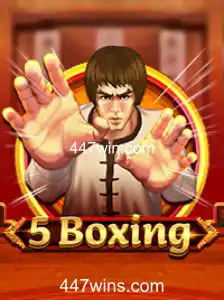 Descubra o Inovador Jogo 5Boxing e Conquiste a Vitória com 447win.com