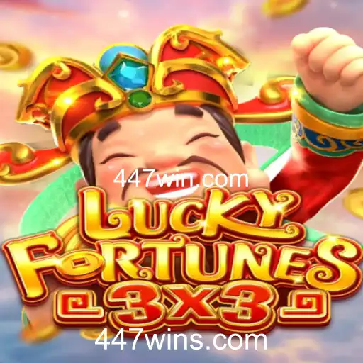 Descubra as Emoções de LUCKYFORTUNES3x3 no 447win.com