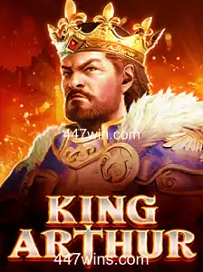 Descubra as Aventuras de KingArthur no Mundo de 447win.com