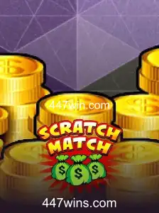 Explorando o Mundo de ScratchMatch: Um Jogo Inovador associado ao 447win.com