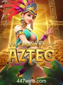 Descubra o Fascinante Mundo do Jogo Treasures of Aztec