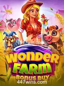 Conheça WonderFarmBonusBuy: O Jogo Que Está Conquistando 447win.com